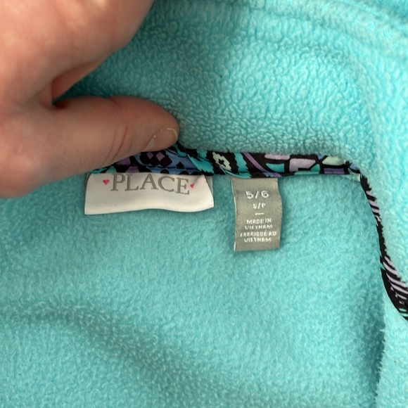 Children’s Place 5/6 Small 3-in-1 Jacket - Picture 2 of 2